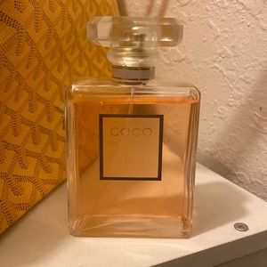 3.4 fl oz coco madamoiselle